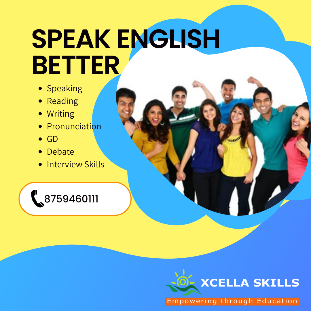 Best Spoken English Course in Durgapur - XCELLA SKILLS