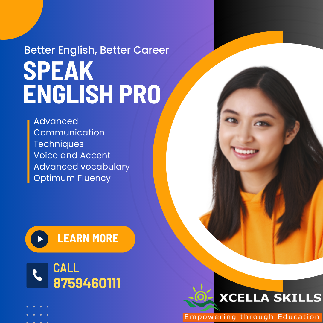 Best Spoken English Courses in Durgapur - XCELLA SKILLS